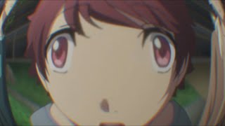 Knocking on itaru’s door