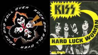 Kiss - Hard Luck Woman