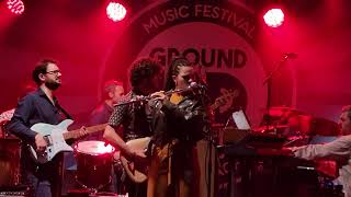Snarky Puppy with Elena Pinderhughes Lingus   GroundUp Music Festival