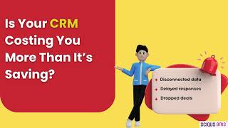 Is Your CRM Falling Short? Unlock Growth with Customer 360 Plus + AI Account Management