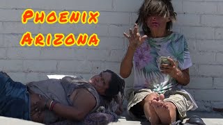 Homelessness in phoenix 16