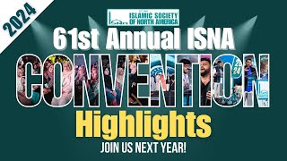 61st Annual ISNA Convention Highlights