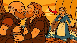 Uncovering Homosexuality in the Viking Age.