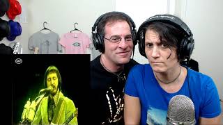 The Who (Boris the Spider - LIVE) Kel's First Reaction