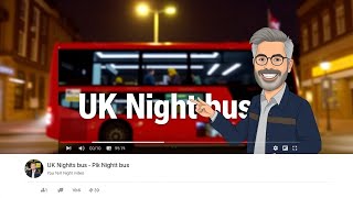 UK Night Bus Routes to Airports Guide (Our Sites : https://linkthread.in/lotusnest)