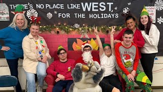 There’s No Place Like West for the Holidays 