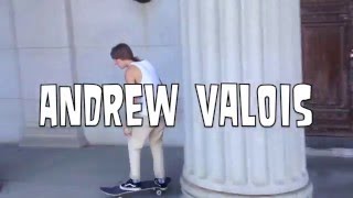 Tasty Skateboards - Andrew Valois - THE CAN EMPIRE