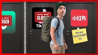 The TikTok Ban: Refugee Crisis