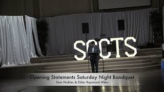Part 2 2024 SCCTS Reunion Banquet