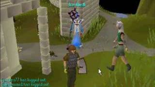 ALL of the Ancient Magicks - Combat Spells - 2007 RuneScape Before Miasmic Update
