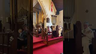 Trinity Anglican Church - Durham, ON - Sunday, January 11, 2026