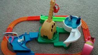 1979 Merry-Go-Zoo by Playrail / TOMY