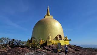 Hidden Thailand Gems   Kongkhao Sriboonnao Pagoda   A most enjoyable hike