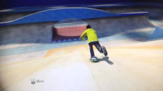 Ouch! (Skate 3)