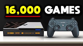 THE BEST EMULATION CONSOLE PERIOD 🔥 Kinhank X5 Pro Review