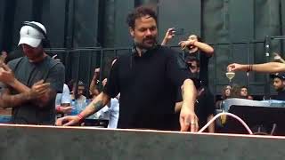 Tale of Us at AHM Beirut play Mind X - Sensation Seekers (Martin Roth nu-style remix)
