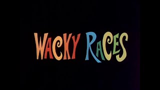 Hanna-Barbera - Wacky Races