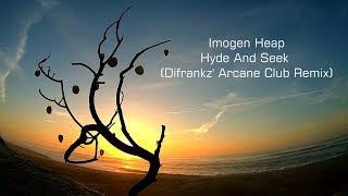Hyde And Seek (Difrankz' Arcane Club Remix)