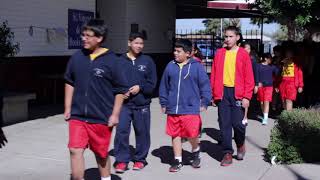 St. Vincent de Paul School - Phoenix, AZ