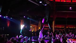 L'Entourloop - Dreader Than Dread (ft Skarra Mucci) (4/6) Live Cabaret Sauvage Paris 20241117 033337