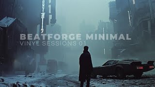BeatForge Minimal Vinyl Sessions: Unveiling Analog Soundscapes in House and Techno