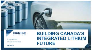 Frontier Lithium Inc. (OTCQB: LITOF | TSXV: FL): Virtual Investor Conferences