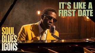 Soul Blues Icons | Songs inspired by Ray Charles, Etta James and Otis Redding | Smooth & Timeless