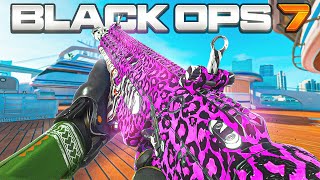 I REMOVED my Sniper Scope & it made them ANGRY.. (Black Ops 7)