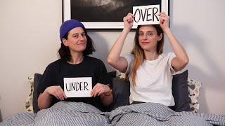 Straight Girls, Exes Staying Friends, Toys: Overrated or Underrated?