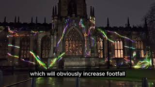 Christmas 2025: Light Up Sheffield