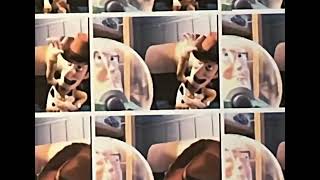 Imagine watching the entirety of Toy Story like this