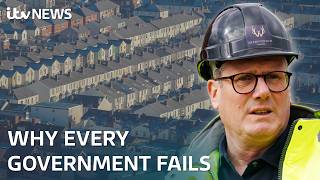Why can Britain never build enough homes? | ITV News