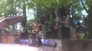 L a Turcotte at Mad River Rolls