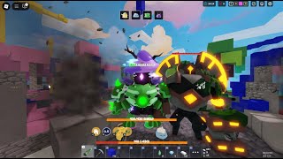 The Kit Fusion Game Mode Is Just INSANE... (Roblox Bedwars)