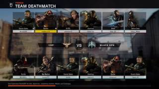 Black ops 3 Gold camo unlocked