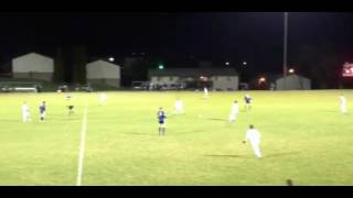 Winning goal against Iowa City West