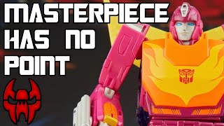 What Is The Point Of Transformers Masterpiece Now?
