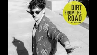 LOW CUT CONNIE (Adam Weiner) on "Dirt from the Road" Podcast with BRETT NEWSKI