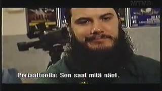 Pantera (interview) April 2000 - Phil & Vinnie #pantera #philanselmo #vinniepaul