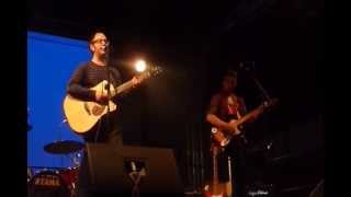 Zondini - Nouvelle California/Tua Madre Non Lo Deve Sapere (Live @ Grotta Rossa 2013)