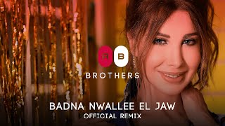 BADNA NWALLEE ELJAW -THE AB BROTHERS  REMIX