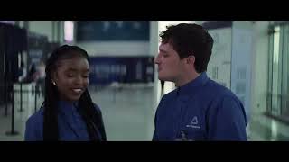 57 Second ( 2025 ) Hollywood Movie Hindi Dubbed Sci-Fi | Full Movie In Hindi Dubbed, Josh hutcherson