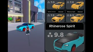 GETTING THE BEST CAR & SOME TIPS!!!Taxi Boss
