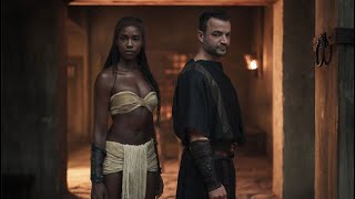 Season Finale Clip to Spartacus: House of Asher