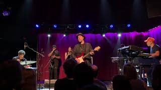 2019-11-09 - Soulive w/ Trey Anastasio Band Horns - Cannonball - Ardmore, PA