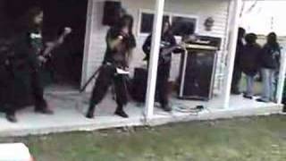 Suffachrist first video