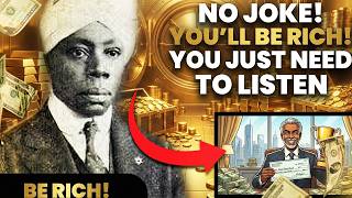 It's scary! You will be rich, just listen once -  The money will come to you