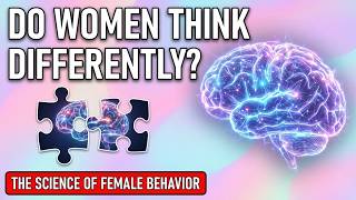 The Psychology Behind Female Behavior | What Research Actually Says @UpgradeYourSelf_Knowledge