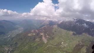 paragliding / sikloernyozes - Tolmin teaser