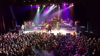 The Game, El Chapo live in London